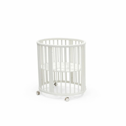 Stokke Sleepi Seng Mini White