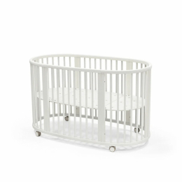 Stokke Sleepi Seng White