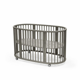 Stokke Sleepi Säng Hazy Grey