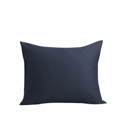 Arkipelag Örngott Plain Navy 50x60 cm