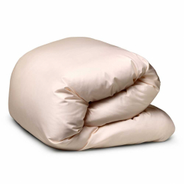 Hästens Satin Pure dynebetræk Petal