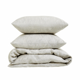 Arkipelag Påslakanset Paisley Greige