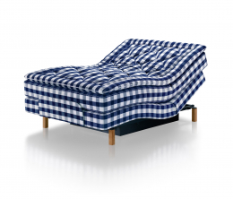 Hästens Säädettävä sänky Adjustable 140x210 cm keskikova