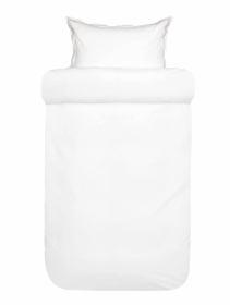 Hoie Påslakanset Paris Vit