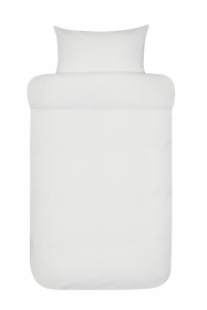  Hoie Påslakanset Sanna Vit 150x210 cm