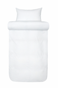 Hoie Påslakanset Tor Dämpad Blå 150x210 cm