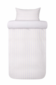 Hoie Påslakanset Ylva Lavendel 150x210 cm