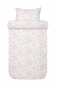 Hoie Påslakanset Thale Dusch Rosa 150x210 cm