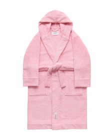 Magniberg Gelato Bathrobe Terry Fragola Pink