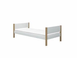 Flexa NOR Single Bed 90x200 cm