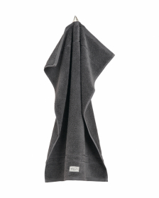 GANT Home Premium Handduk Anchor Grey