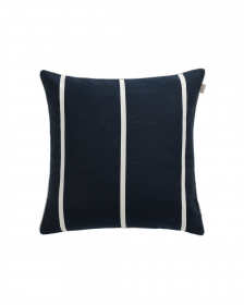 GANT Home Stripe Tyynynpäällinen Evening Blue
