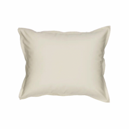 Gripsholm Örngott Bamboo Solid Sand 50x60 cm