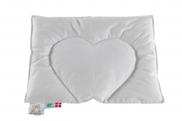 Ringsted Dun Organic Bebiskudde