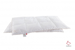 Ringsted Dun Kiddy Juniortäcke Royal Mysk 100x140 cm