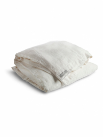 Lovely Linen Lovely Påslakan Off-white