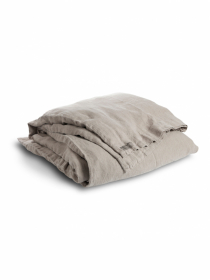 Lovely Linen Lovely Påslakan Natural Beige