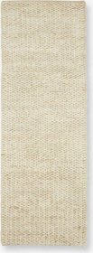 byNORD Sigrid Jutematta Snow 60x180 cm