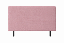 Elgen Sänggavel Slät rosa