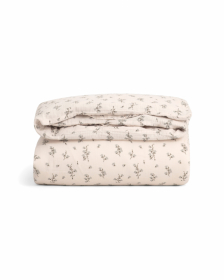 Garbo & Friends Påslakan Muslin Bluebell 220x220 cm