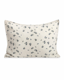 Garbo & Friends Örngott Muslin Blueberry 50x60 cm