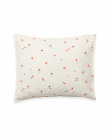 Garbo & Friends Örngott Seersucker Poppy 50x60 cm