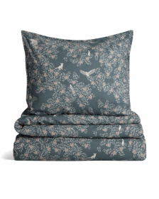 Garbo & Friends Pussilakanasetti Percale Fauna Forest 150x210 cm