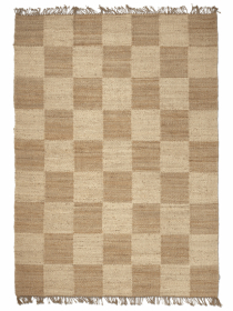 Classic Collection Matta Jute Squares Natural Jute