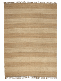 Classic Collection Matta Jute Stripes Natural Jute