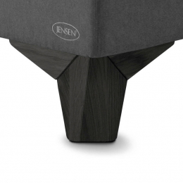 Jensen Sängben Icon Premium Black 14 cm