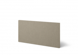 Ekens Sänggavel Slät Låg Struktur Råg