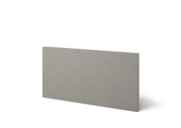 Ekens Sänggavel Slät Låg Stuktur Lav