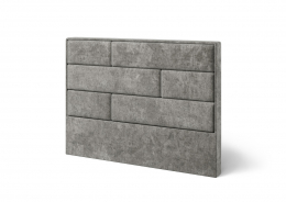 Ekens Sänggavel Tegel Lyster Klippa