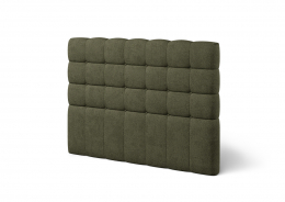 Ekens Sänggavel Ruta Struktur Skog