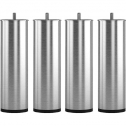 Hilding Sängben rakt metall