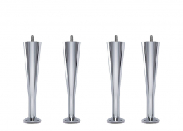 Hilding Sängben Design Polerade