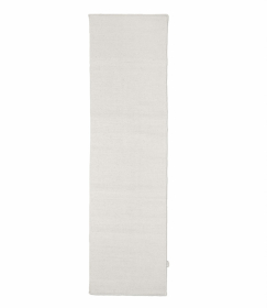 Classic Collection Gångatta Plain Off White 80x250 cm