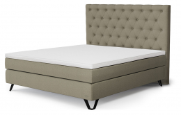 Jensen Ambassadör+ Kontinentalsäng 180x200 cm