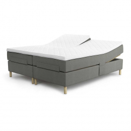 Jensen Diplomat Ställbar Säng 90x210 cm