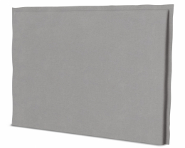 Jensen Sänggavel Cozy Slim Light Grey 477 