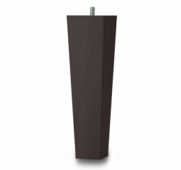 Sengeben Konad Sortlaserad Eg höjd 14 cm (inkluderet uden ekstra omkostninger)