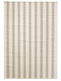 Classic Collection Matta Stripes Off white/Natur