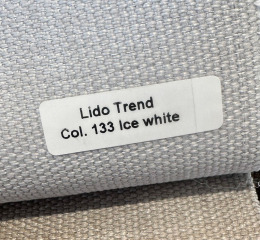 Lido 133 Ice white