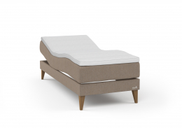 Ekens Essens Ställbar Säng Sand 105x210 cm 