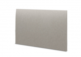 Hilding Sänggavel Slät Finja Beige