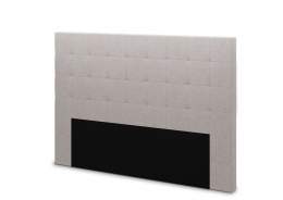 Hilding Sänggavel Ruta Osby Beige