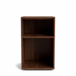 Carpe Diem Beds Sängbord Holme Walnut