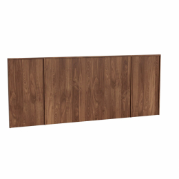 Carpe Diem Beds Sänggavel Otterö Valnöt 186x149 cm