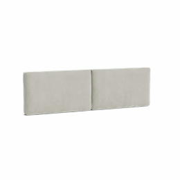 Carpe Diem Beds Gavelkuddar Rixö Cliff Light Grey