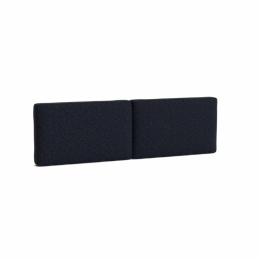Carpe Diem Beds Gavelkuddar Rixö RO Loop Marine (Exclusive tyg)